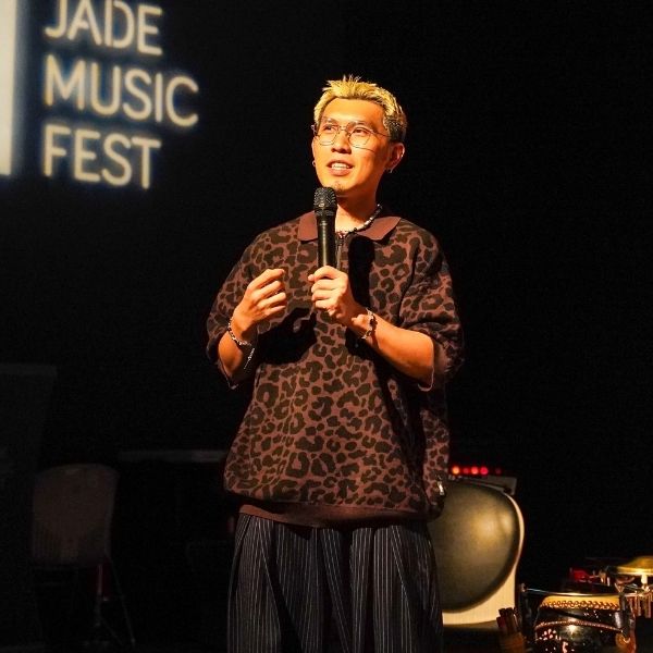 2026 Jade Music Fest - Hakka Bayin Workshop 1